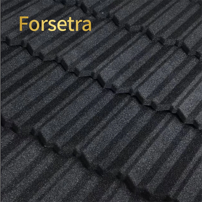 Stone Coated Metal Roof Tile